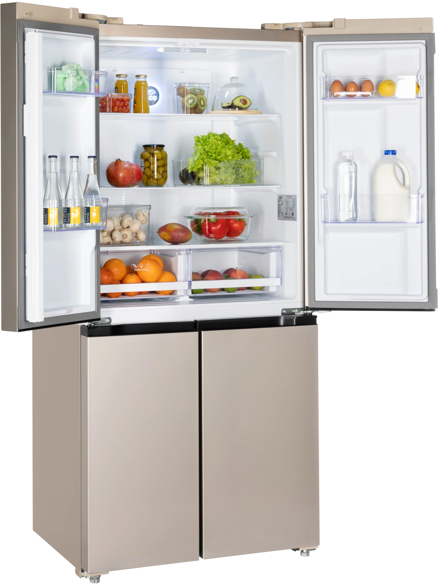  Холодильник NORDFROST RFQ 500 NFH