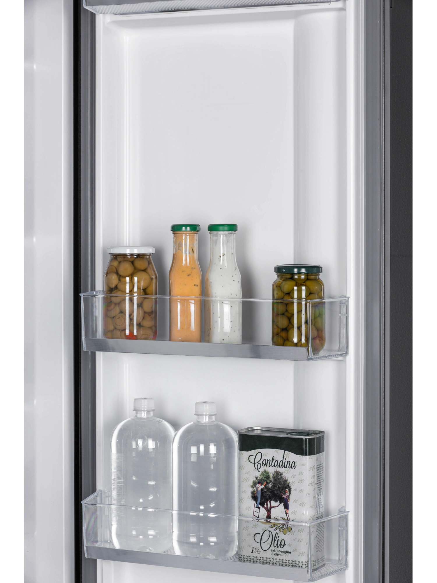  Холодильник NORDFROST RFS 525DX NFXd