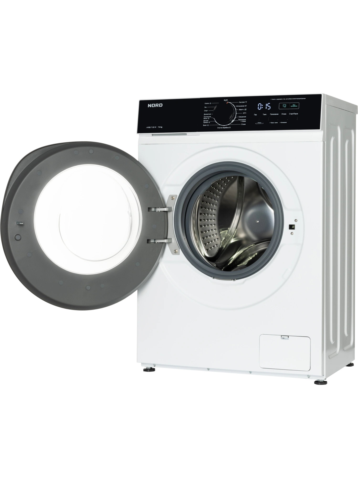  Стиральная машина NORD i-WSB 7120 W