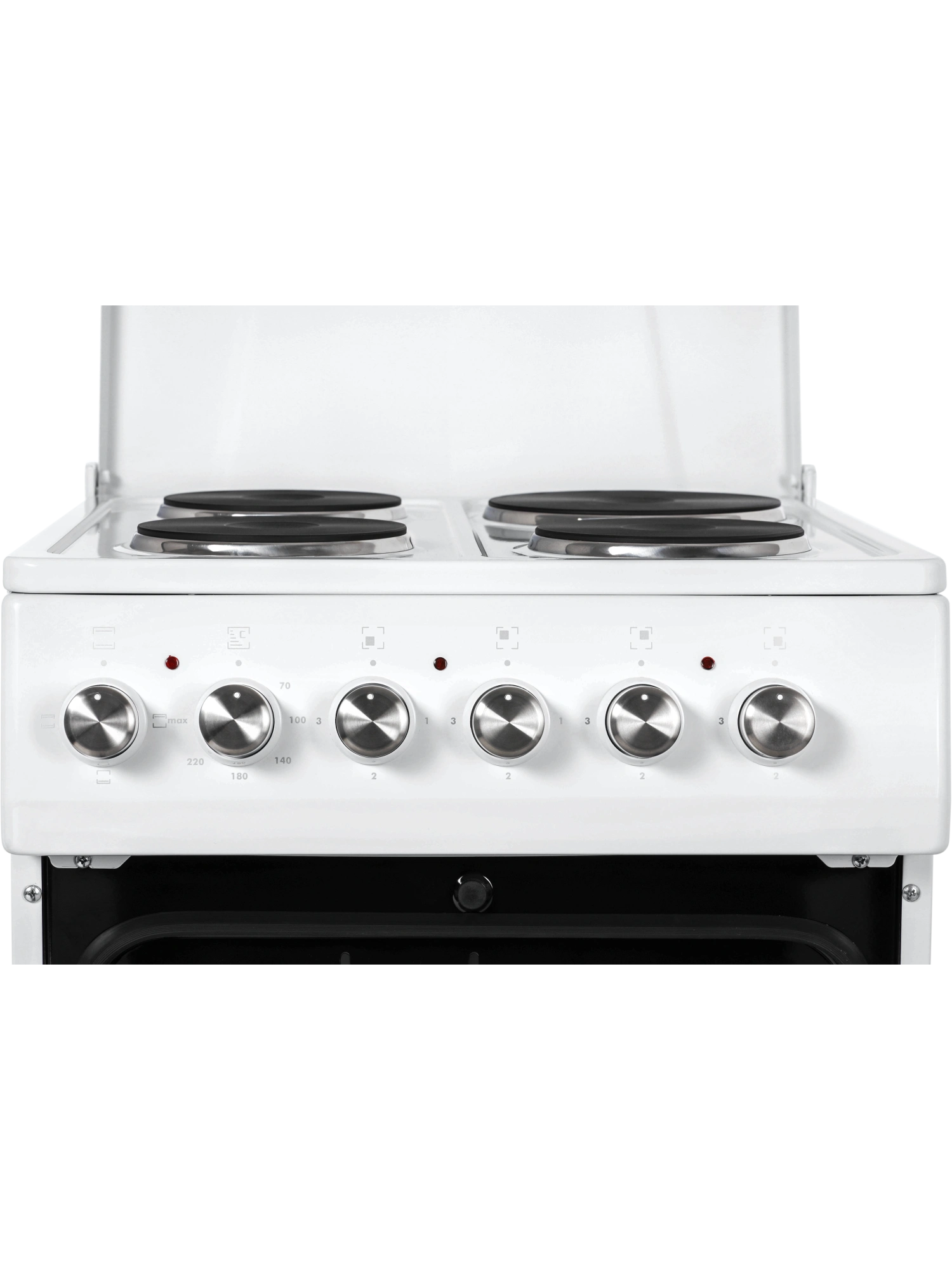  Плита электрическая NORDFROST EE 5051 W