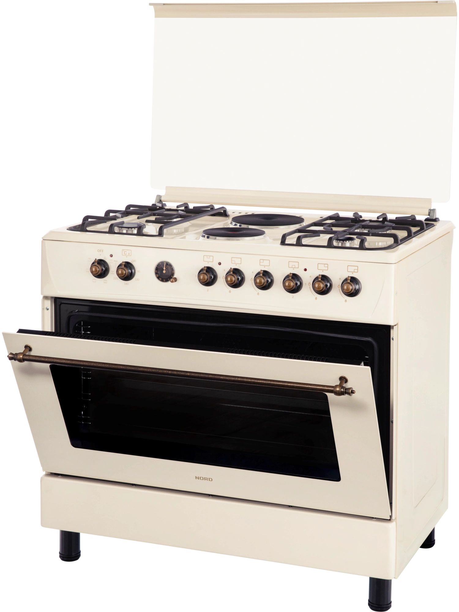  Плита газоэлектрическая NORD GE 9262 YR