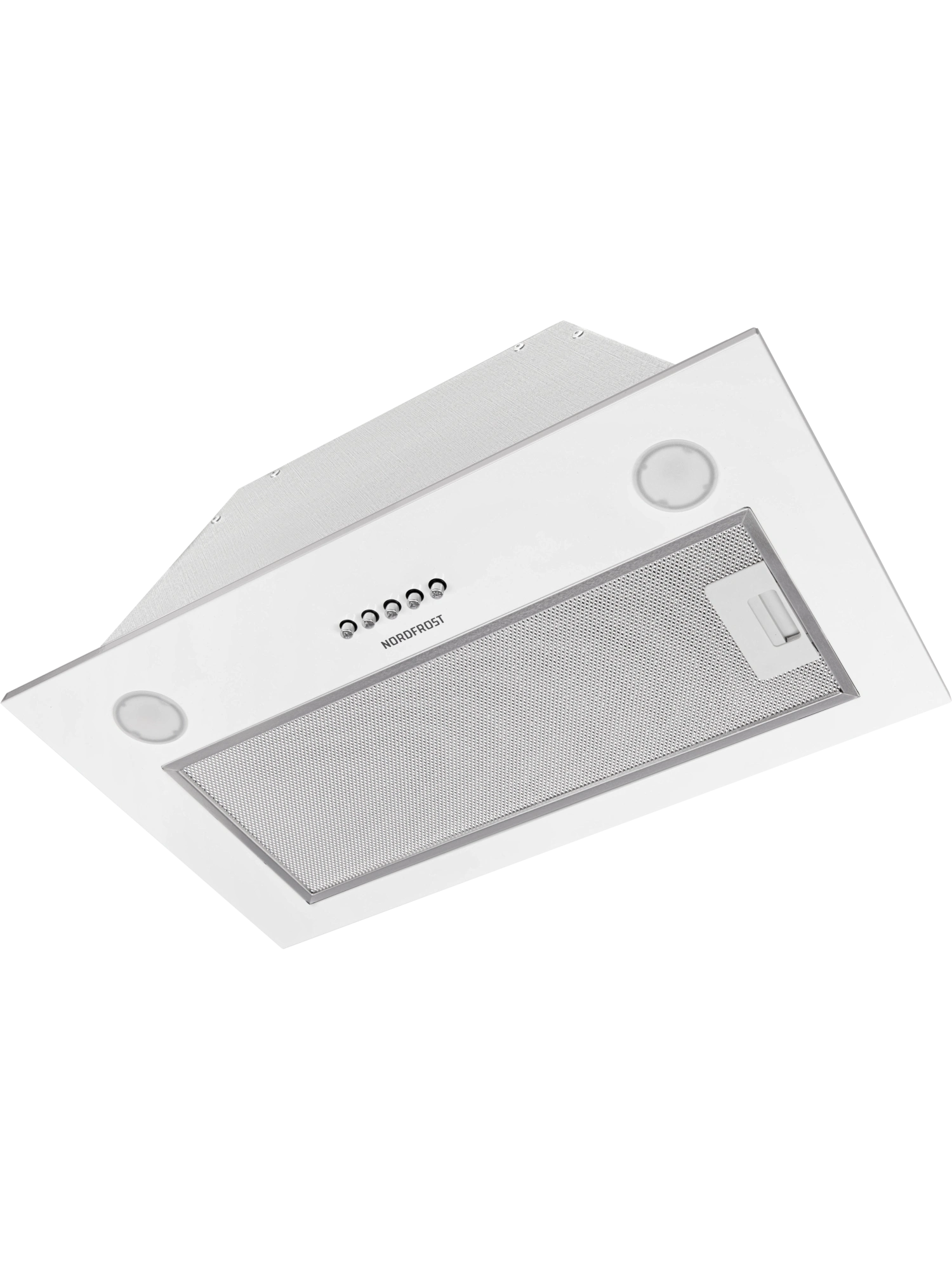 Встраиваемая вытяжка NORDFROST FB 6060 W - Сделано в России (Made in Russia)