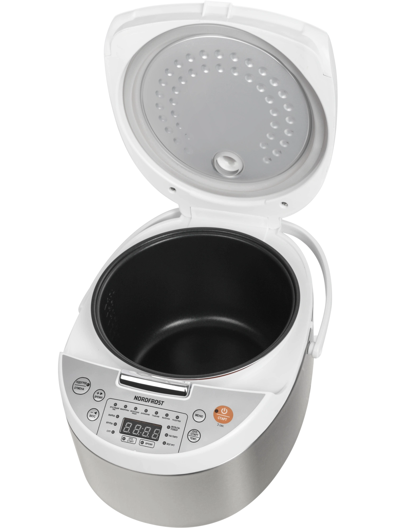  Мультиварка NORDFROST MC 550 WX