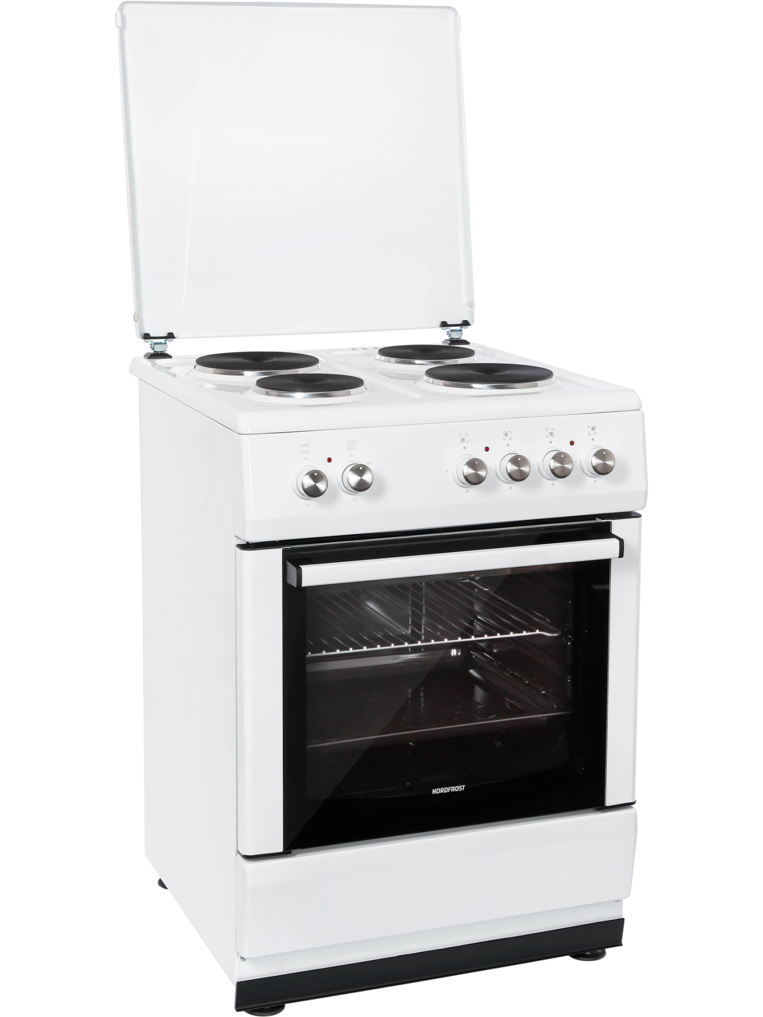  Плита электрическая NORDFROST EE 6061 W