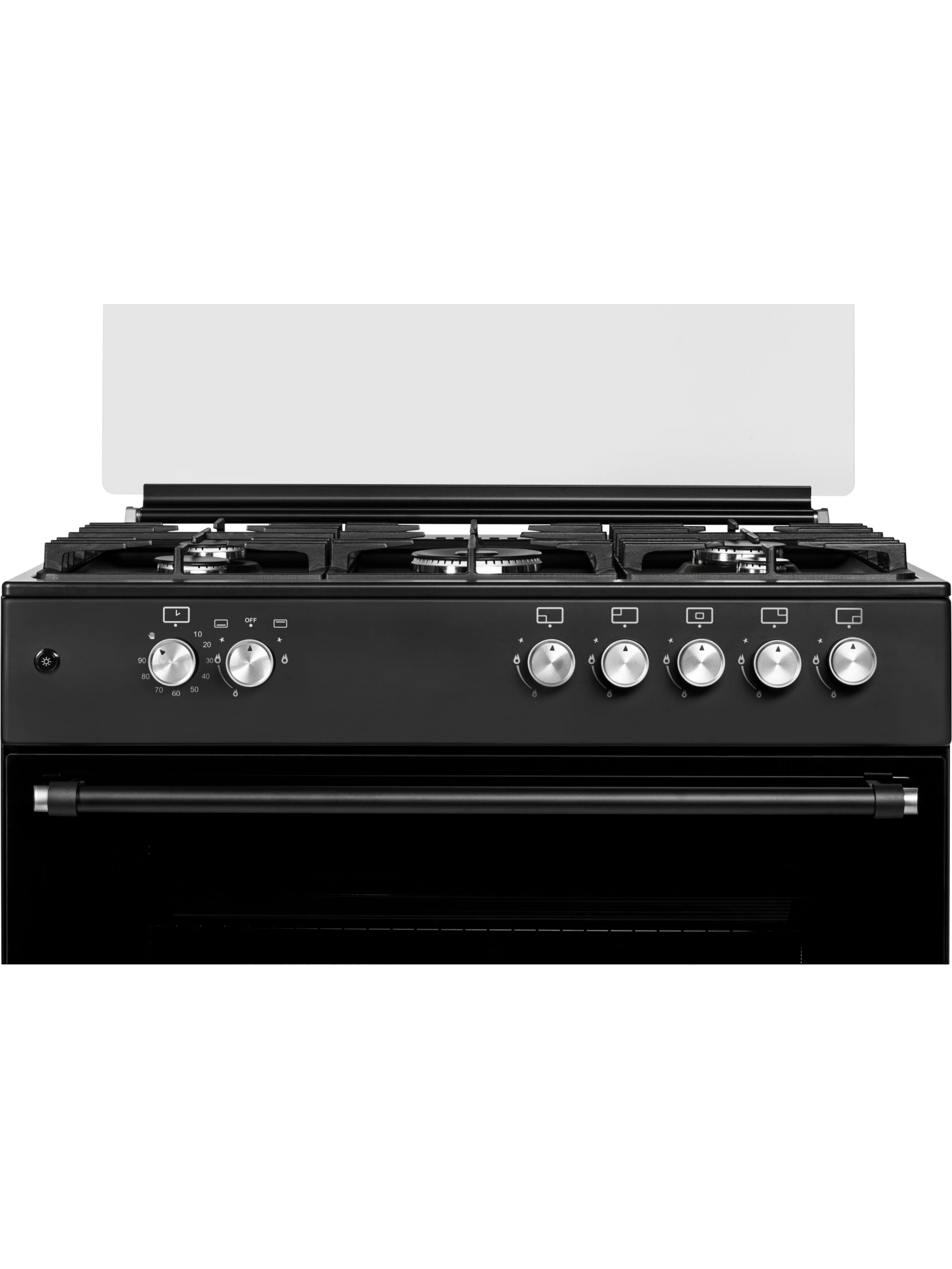  Плита газовая NORDFROST GG 9064 B