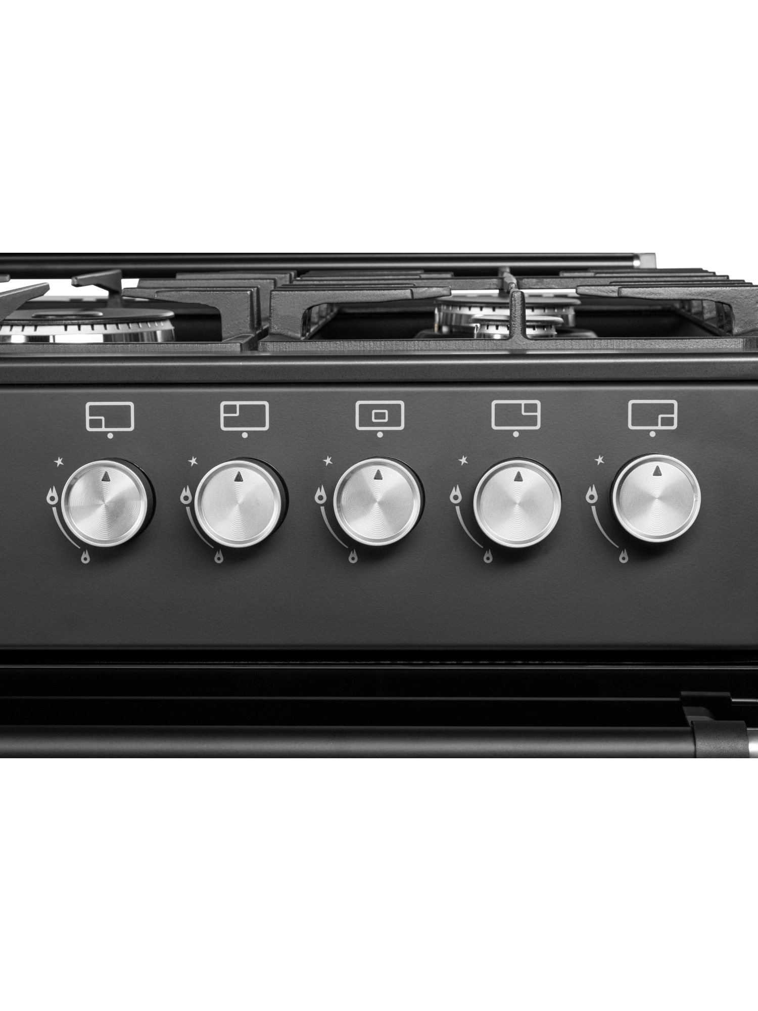  Плита газовая NORDFROST GG 9064 B