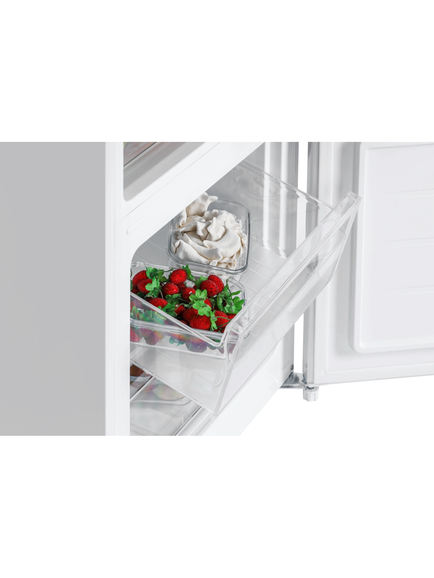  Холодильник NORDFROST RFC 210 LFW