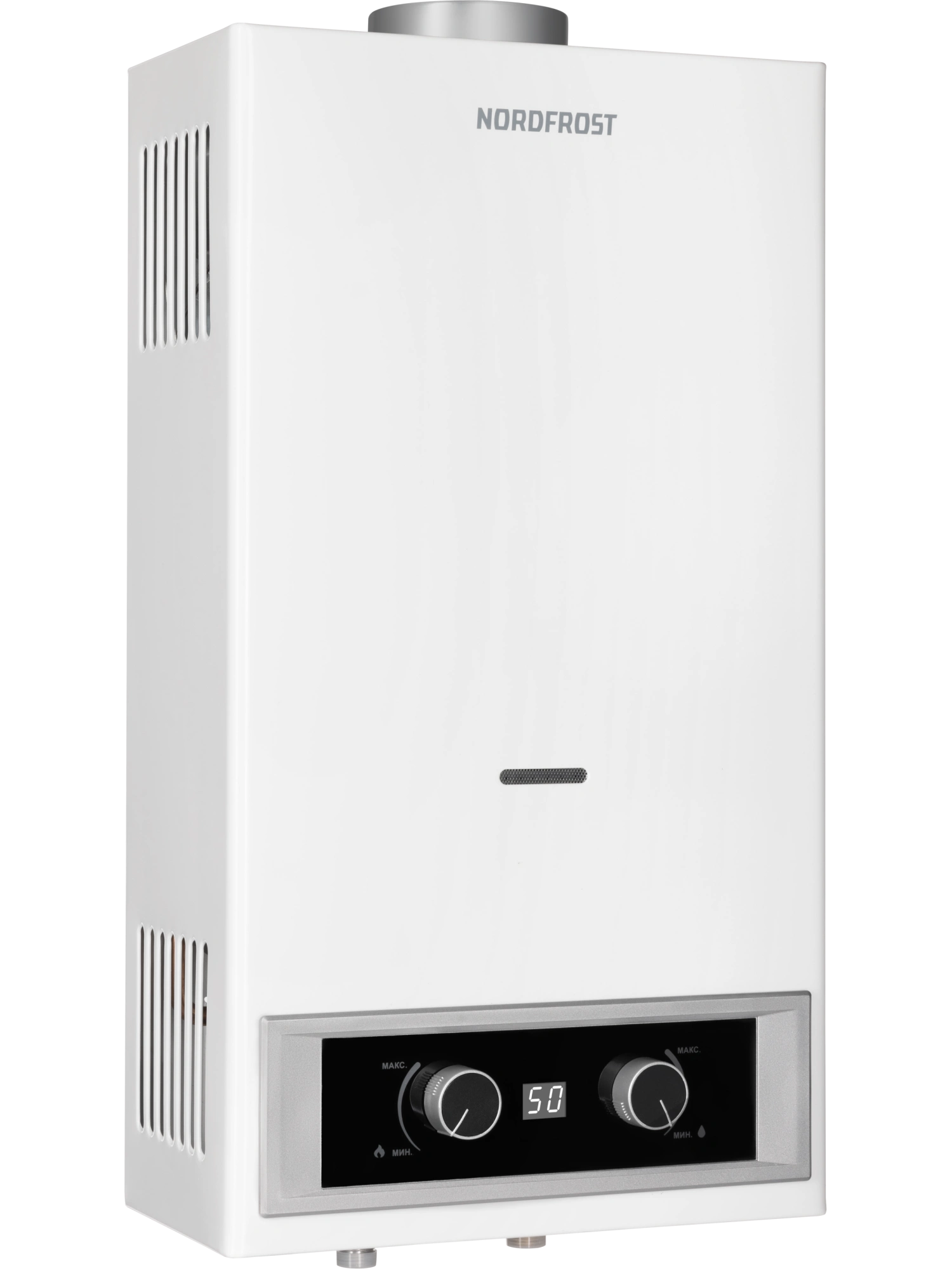  Газовая колонка NORDFROST GF 120 W