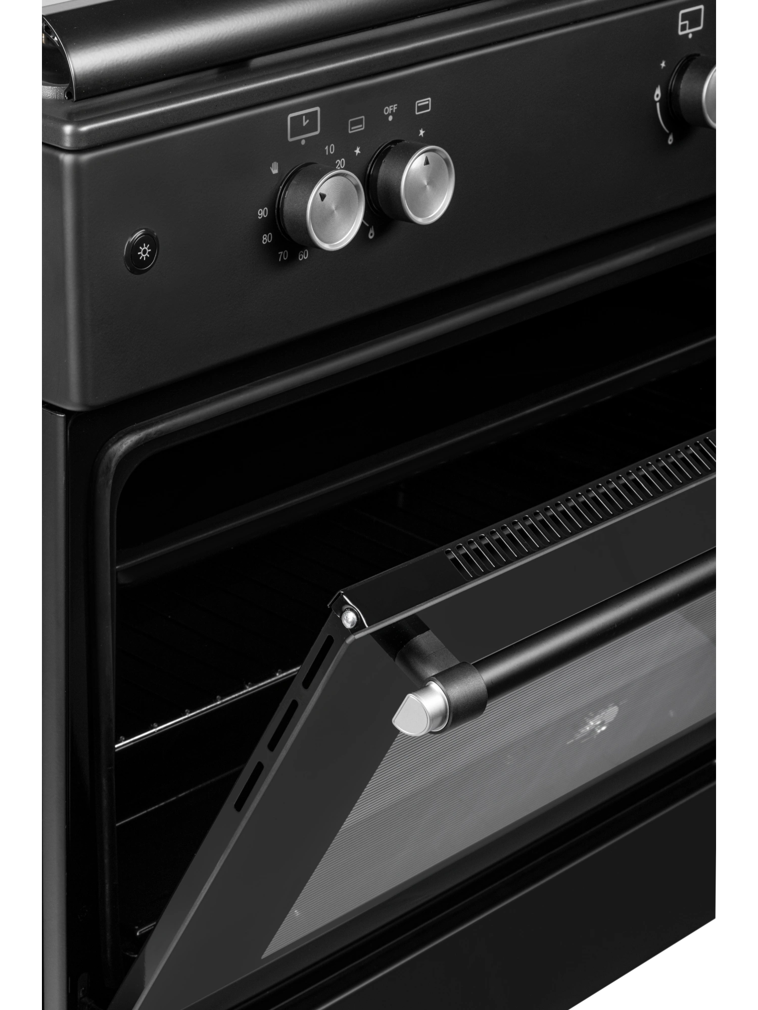  Плита газовая NORDFROST GG 9064 B