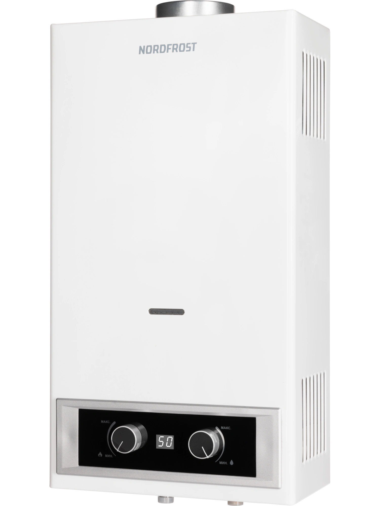  Газовая колонка NORDFROST GF 120 W