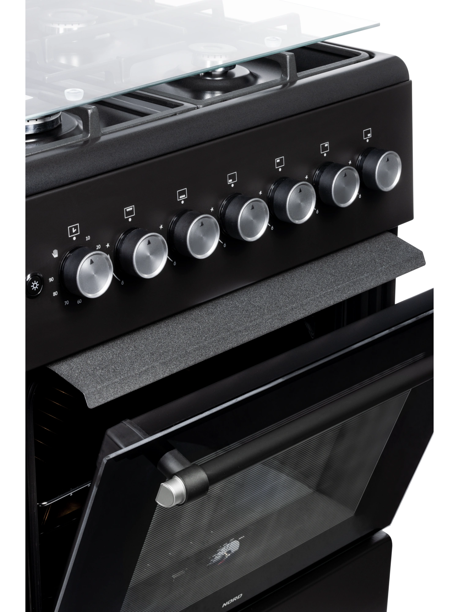  Плита газовая NORD GG 6064 B