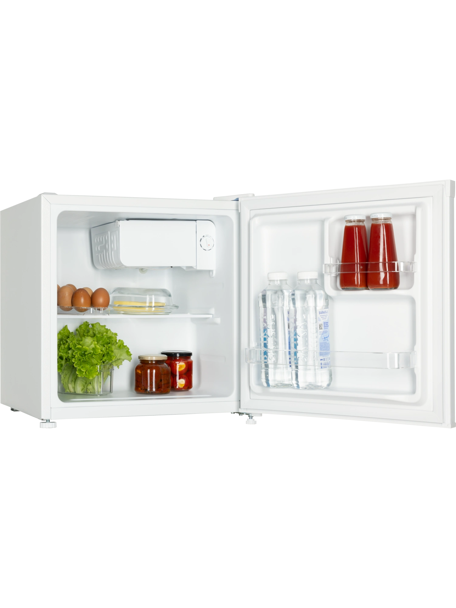 Холодильник NORD NS 50 W - Сделано в России (Made in Russia)