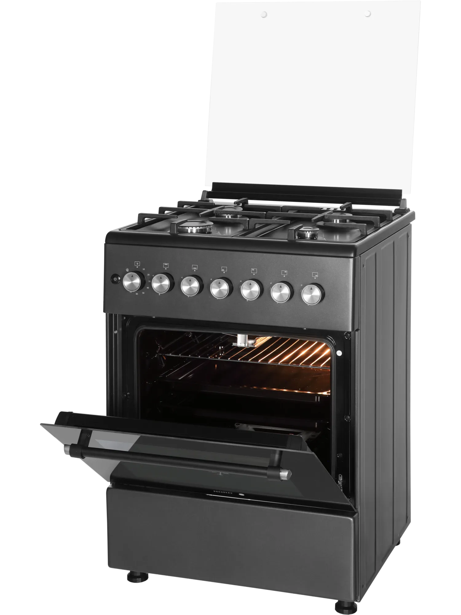  Плита газовая NORD GG 6064 Gd