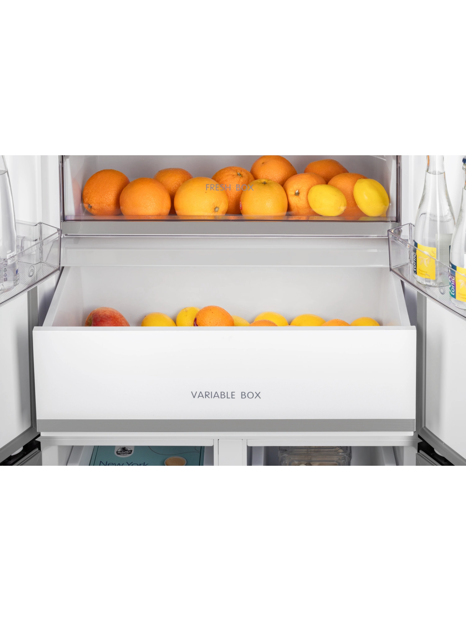  Холодильник NORD i-RFQ 440 GB