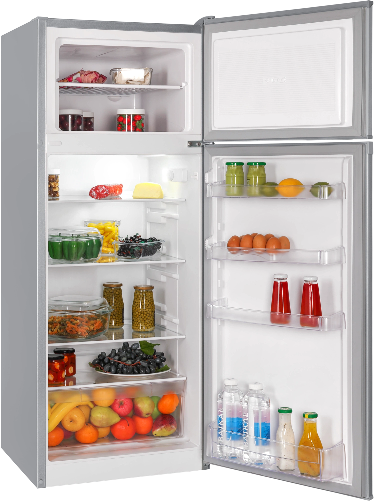 Холодильник NORD NRT 141 132 - Сделано в России (Made in Russia)