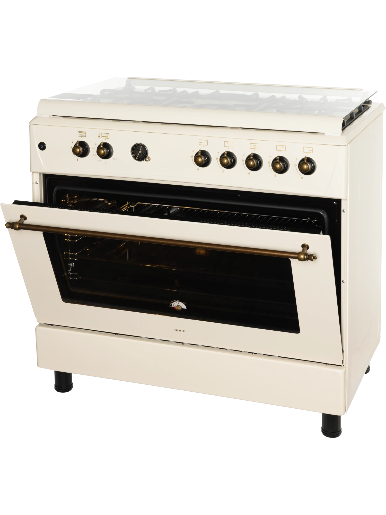  Плита газовая NORD GG 9064 YR