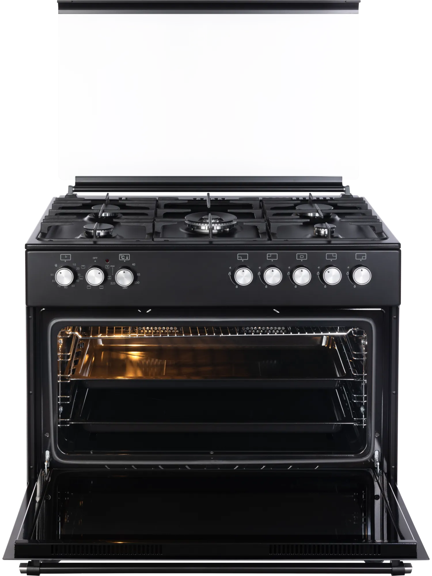  Плита газоэлектрическая NORD GE 9064 B