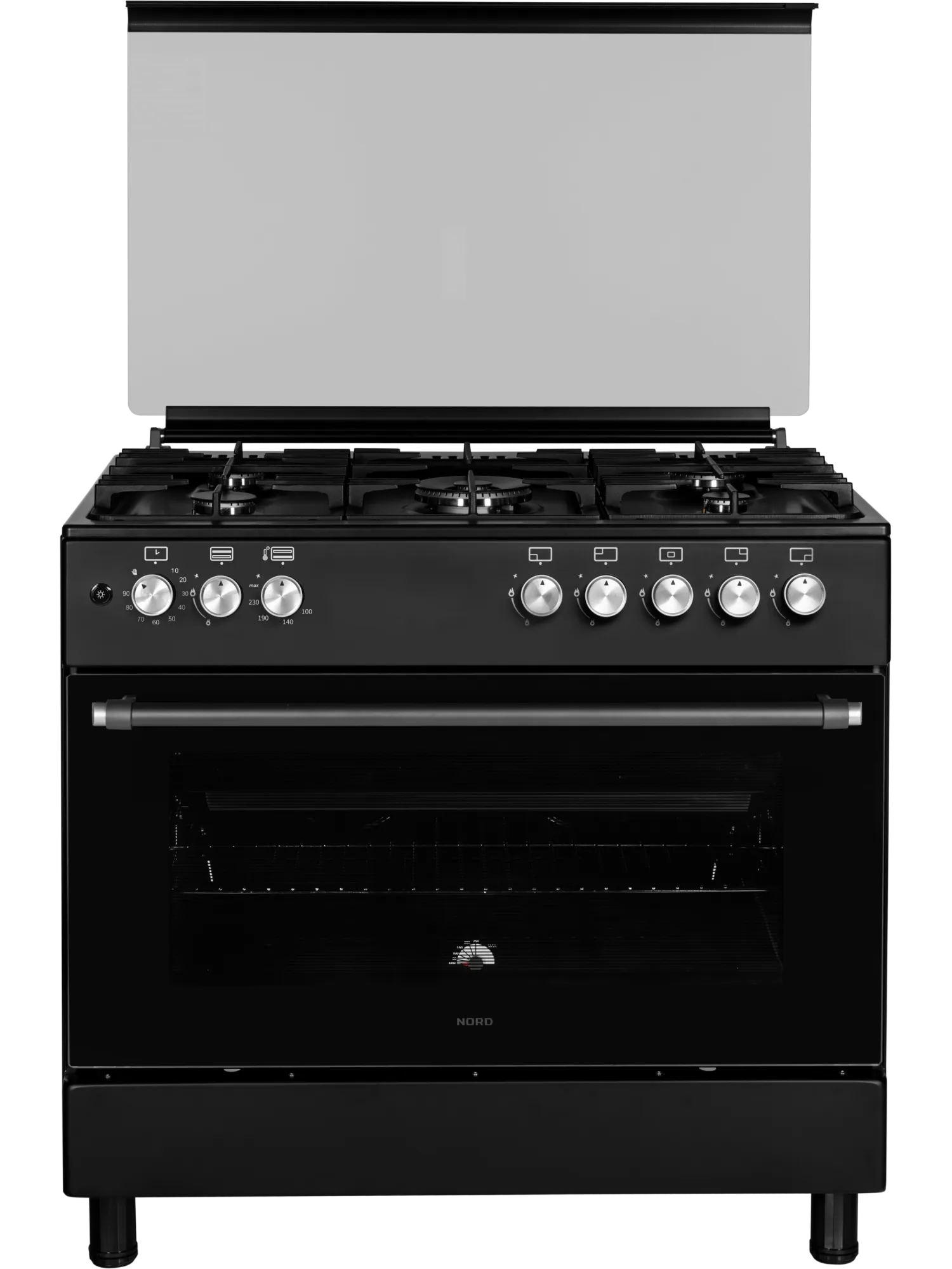  Плита газовая NORD GG 9064 B