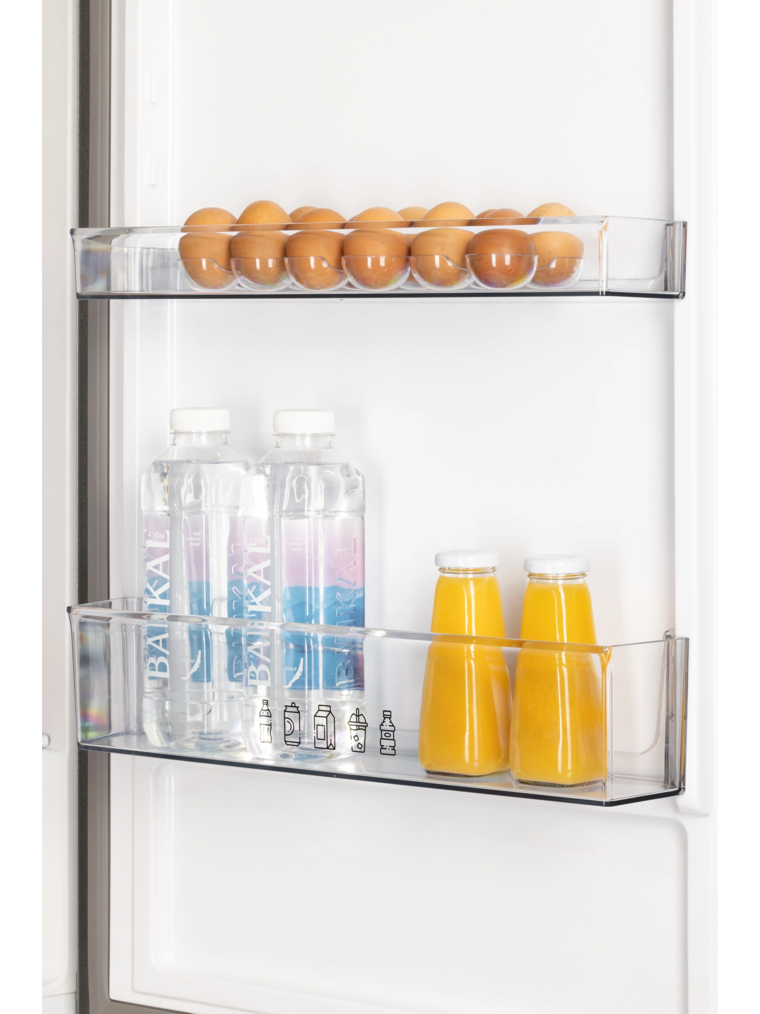  Холодильник NORD NRG 162NF GSS