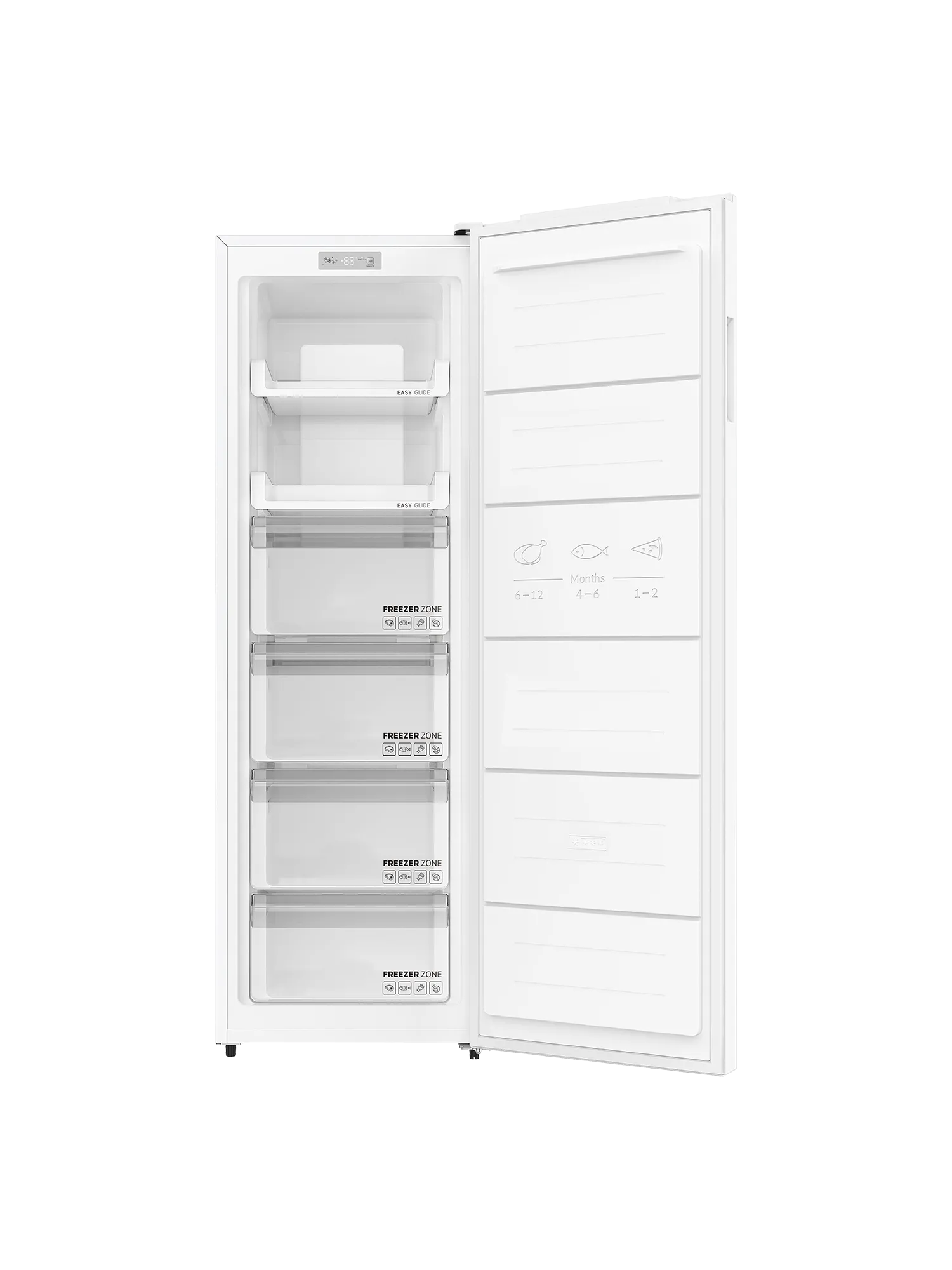  Морозильник NORD i-NF 25 W