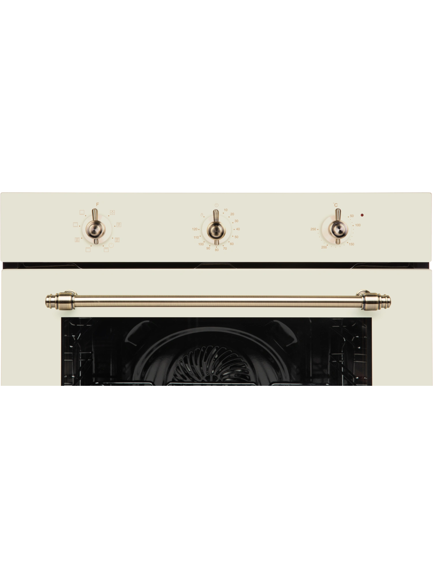  Духовой шкаф NORDFROST HM 6080 YR