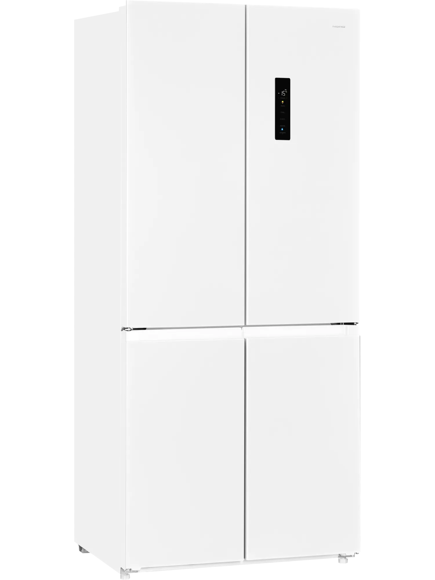 Холодильник NORD i-RFQ 550 W - Сделано в России (Made in Russia)