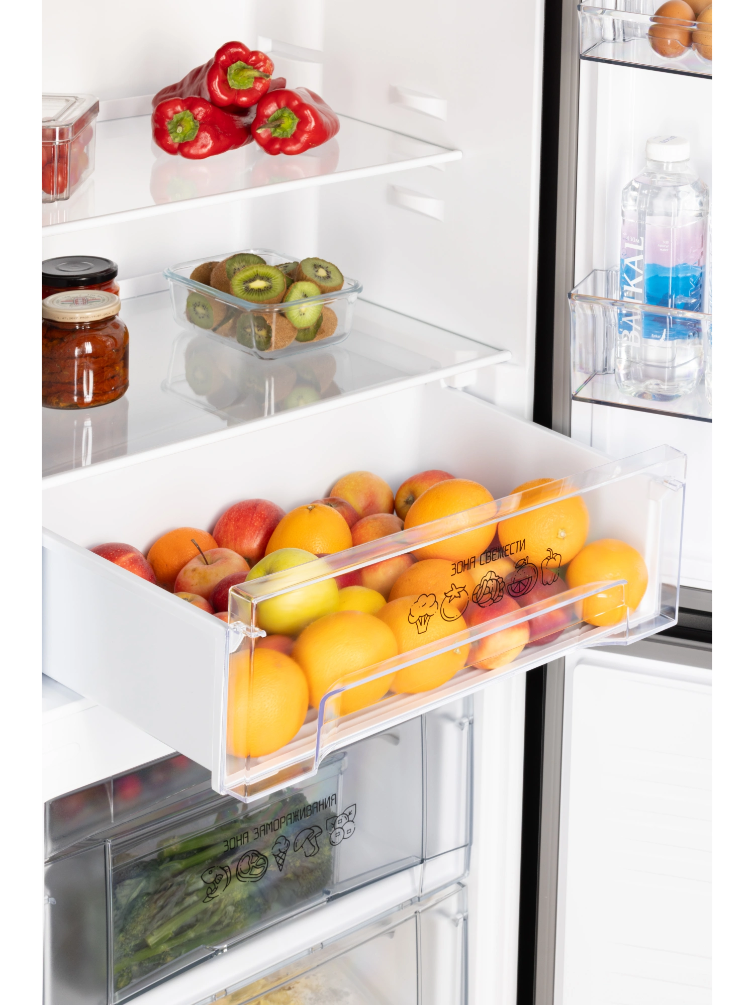  Холодильник NORD NRG 162NF GTM