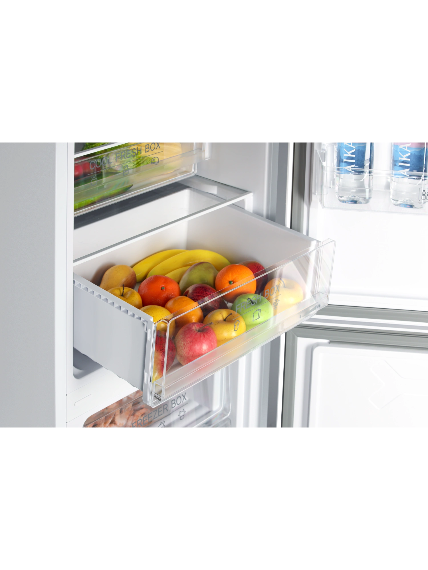  Холодильник NORDFROST RFC 390D NFGW