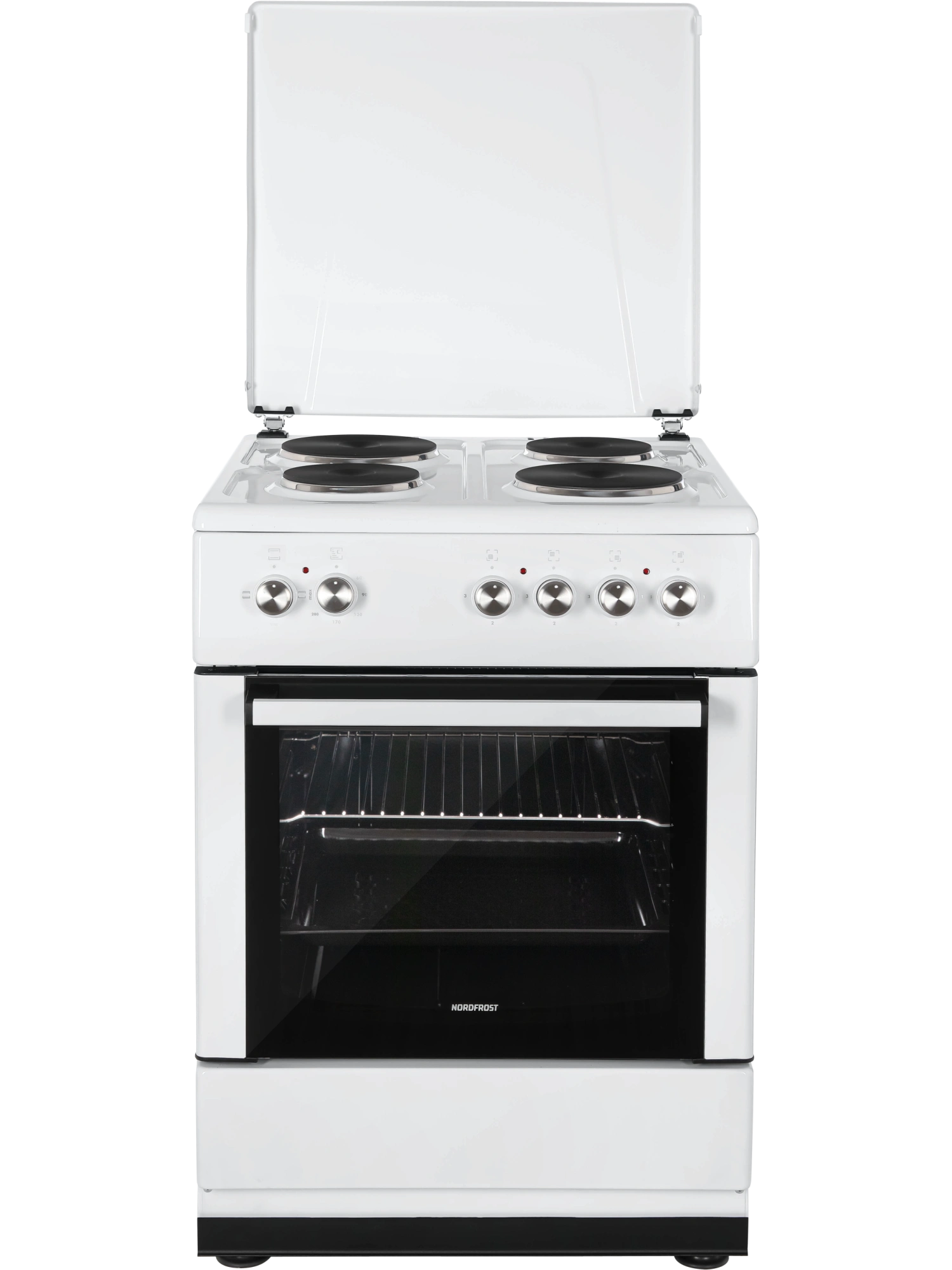  Плита электрическая NORDFROST EE 6061 W