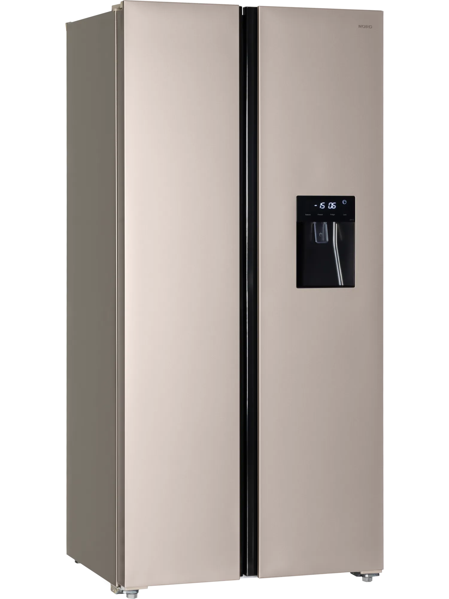 Холодильник NORD i-RFS 484 H - Сделано в России (Made in Russia)
