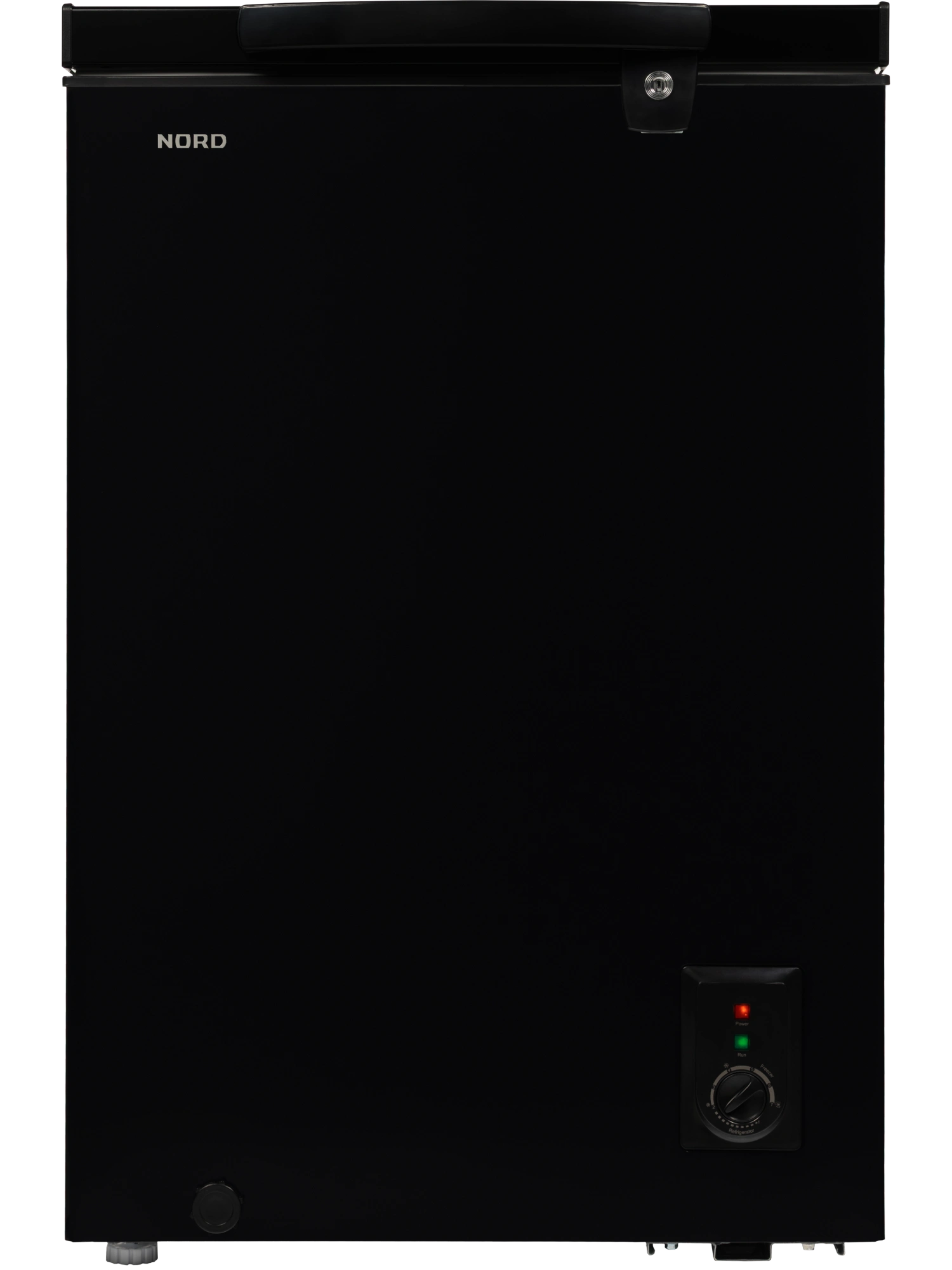 Морозильный ларь NORD CN 150 B - Сделано в России (Made in Russia)