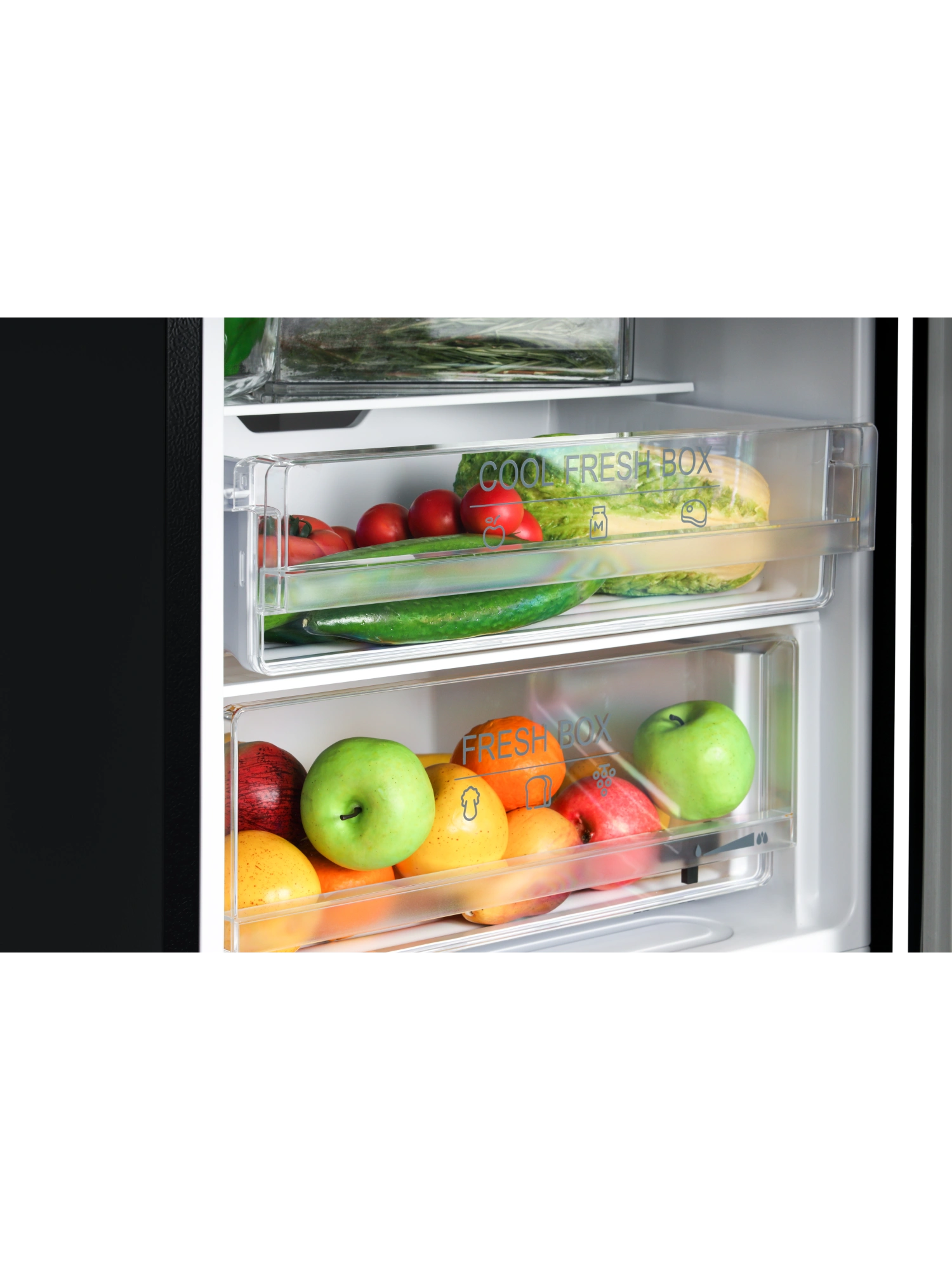  Холодильник NORDFROST RFC 390D NFGB