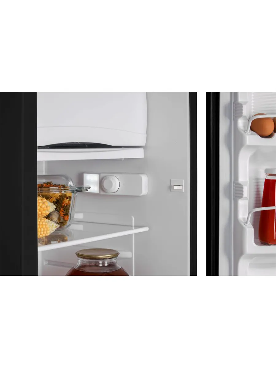  Полка стекло однокамерного холодильника, набор 2 шт