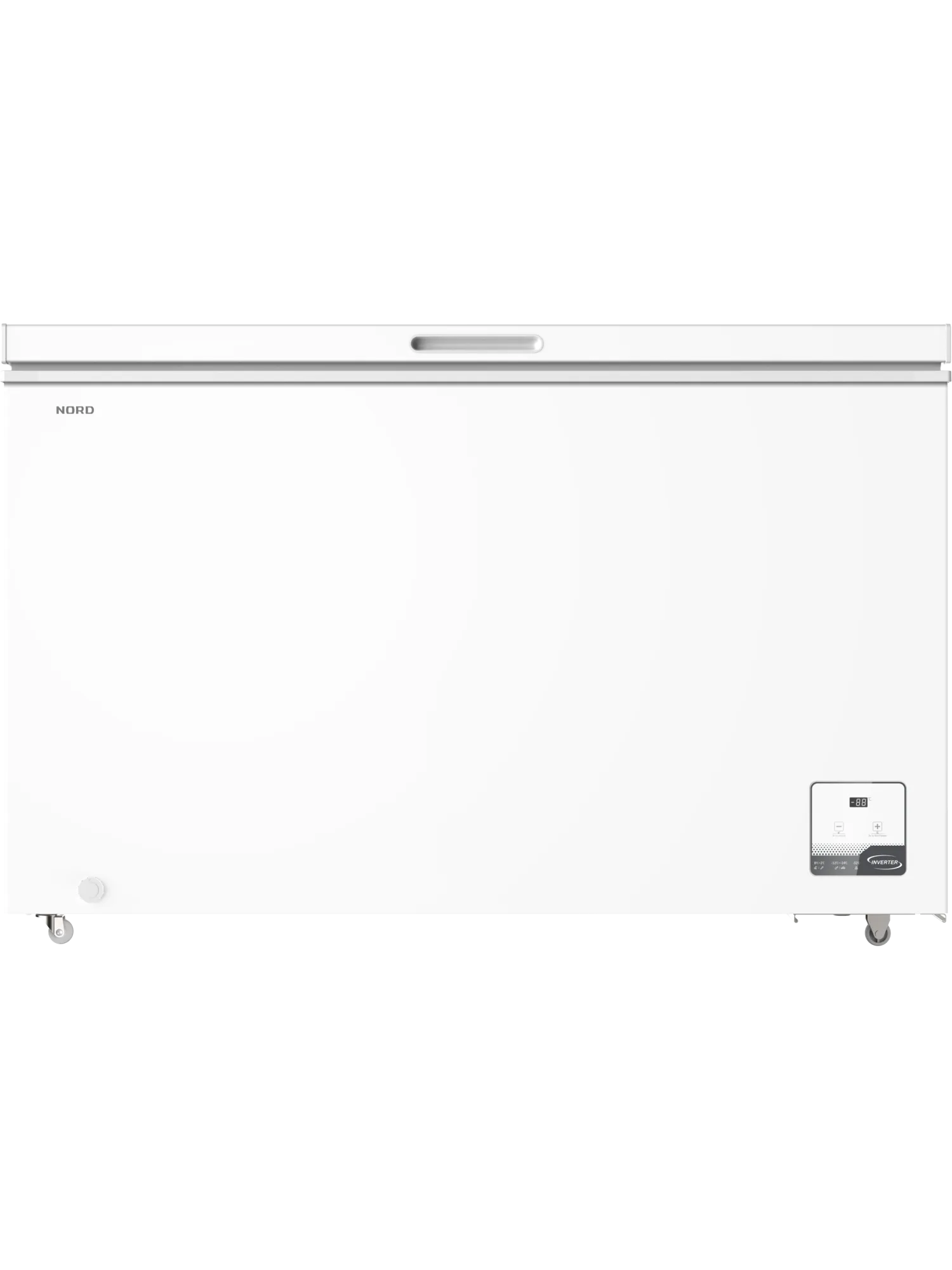 Морозильный ларь NORD i-CN 450 L - Сделано в России (Made in Russia)