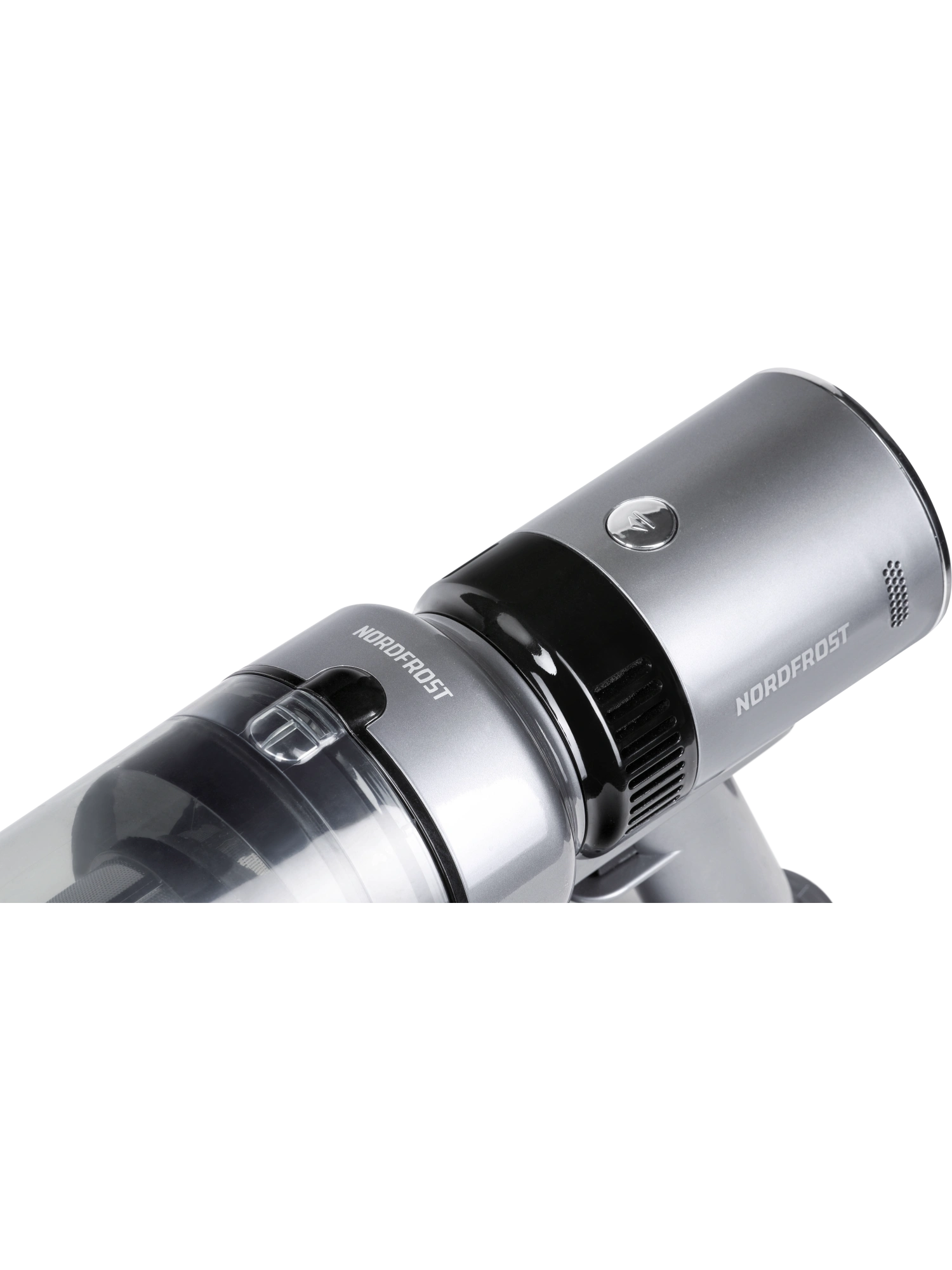  Пылесос NORDFROST V 400 Grey
