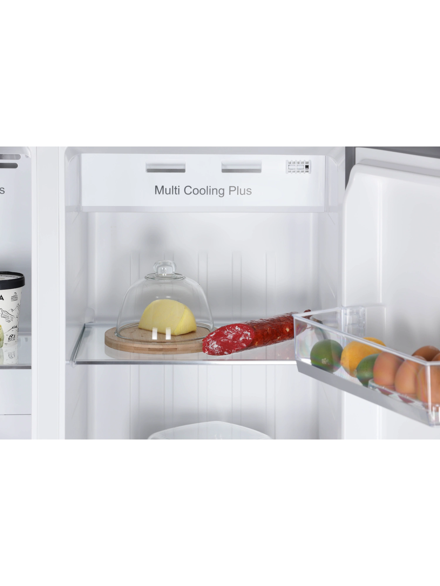  Холодильник NORDFROST RFS 525DX NFGW