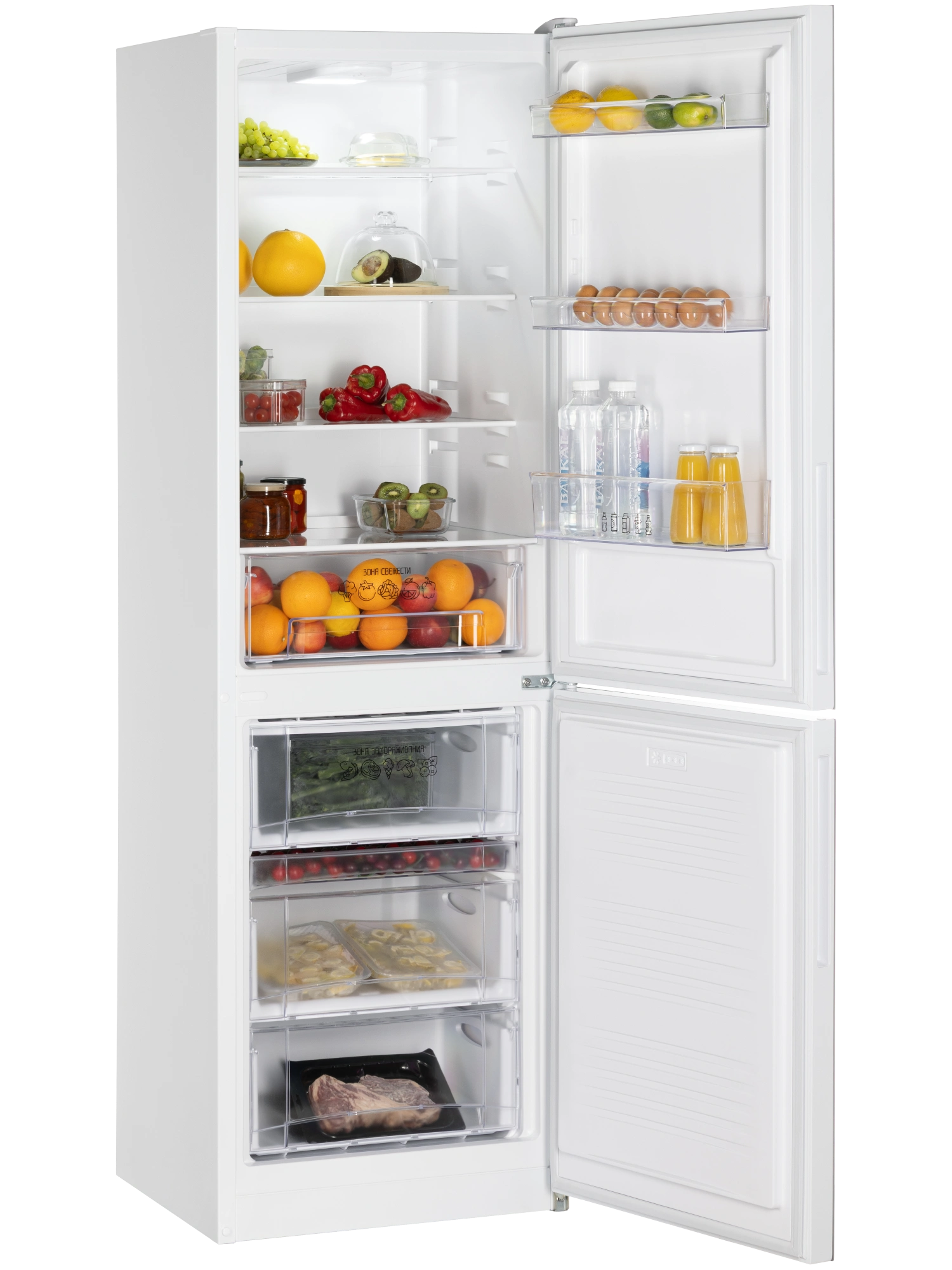  Холодильник NORD NRG 152 WTM