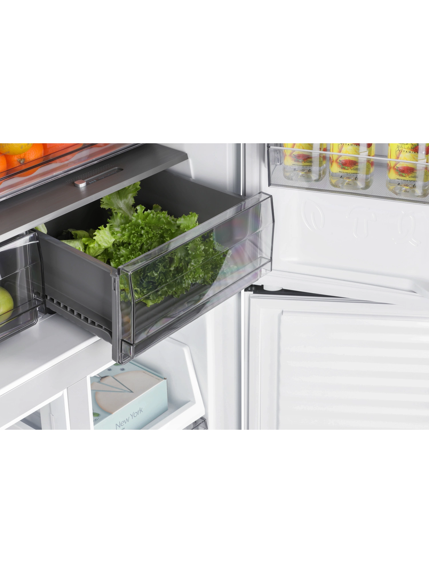  Холодильник NORDFROST RFQ 450 NFGW