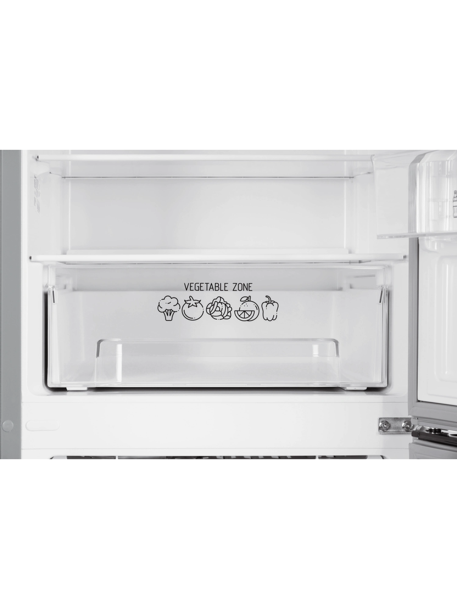  Холодильник NORD NRB 164NF X