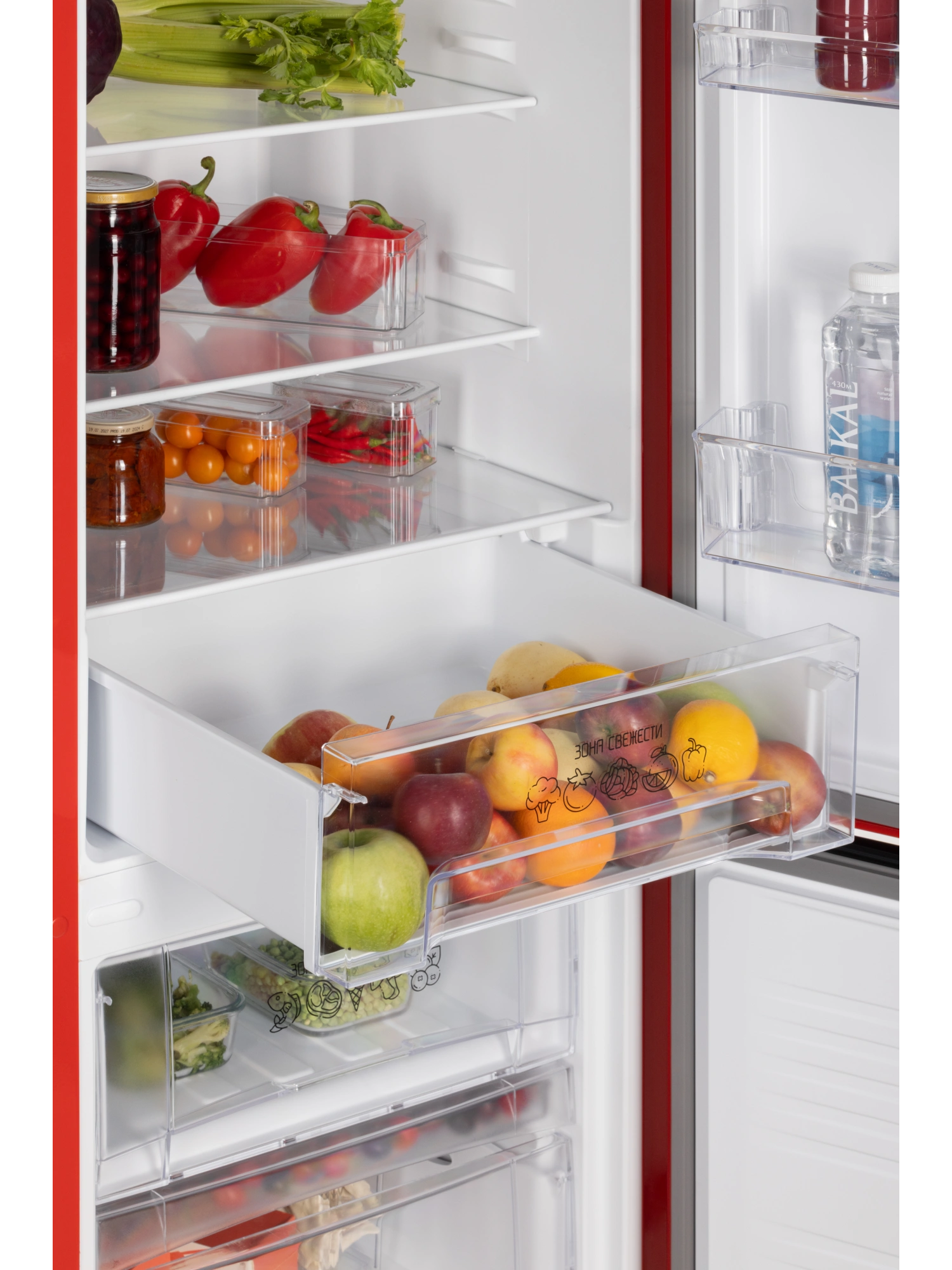  Холодильник NORD NRB 154 R