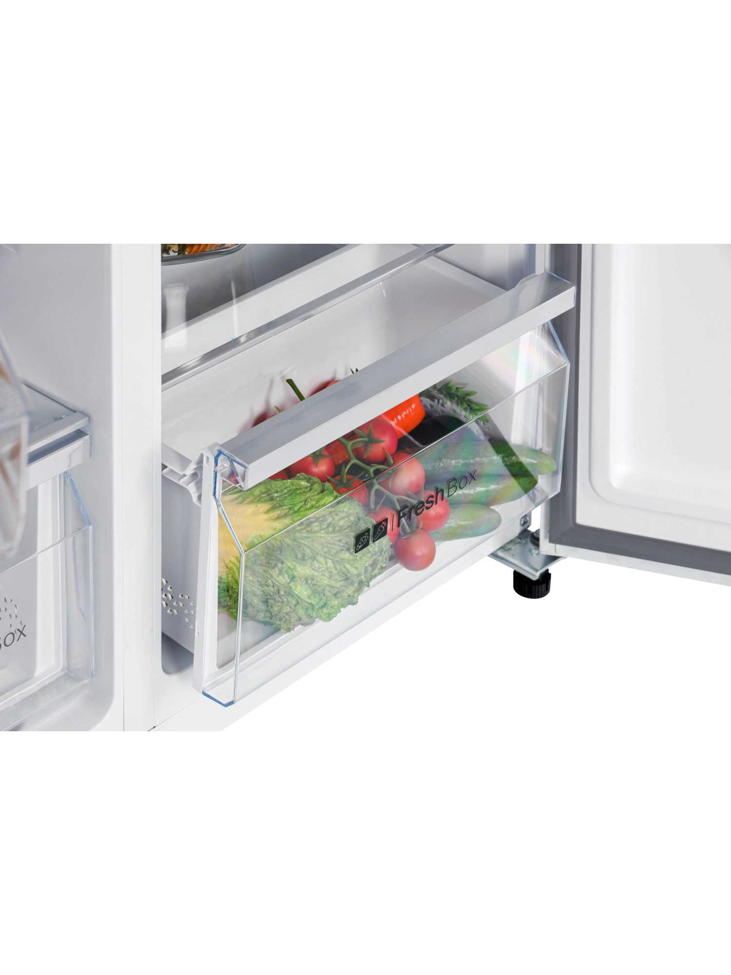  Холодильник NORDFROST RFS 525DX NFGW