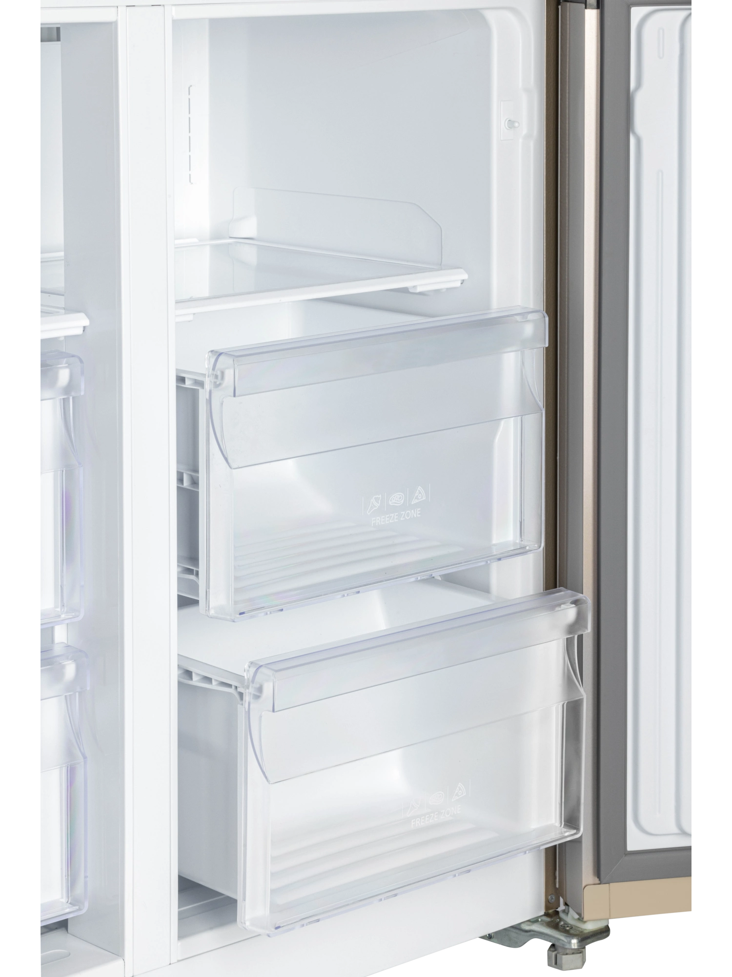  Холодильник NORDFROST RFQ 500 NFGY