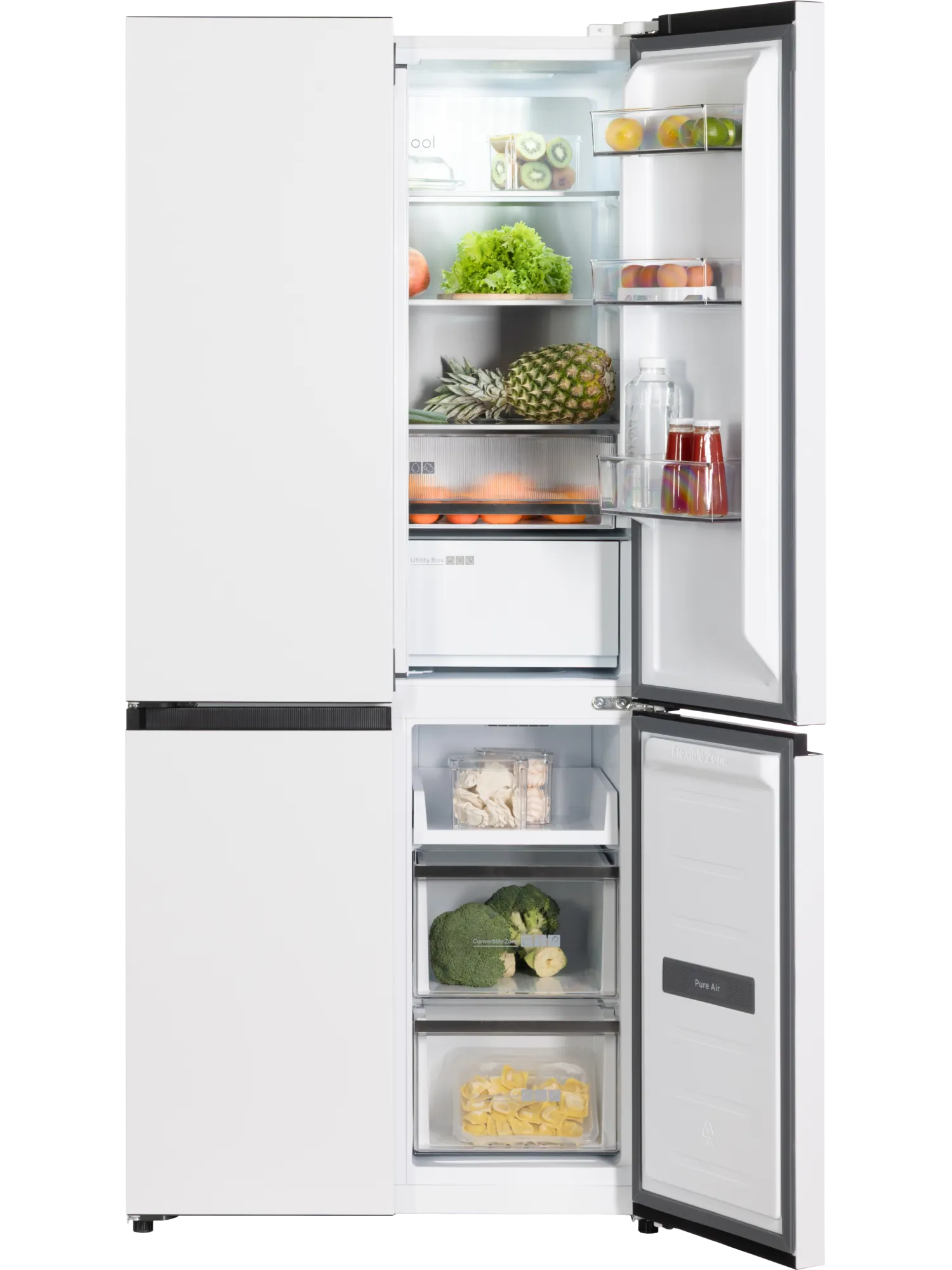  Холодильник NORD i-RFQ 510 W