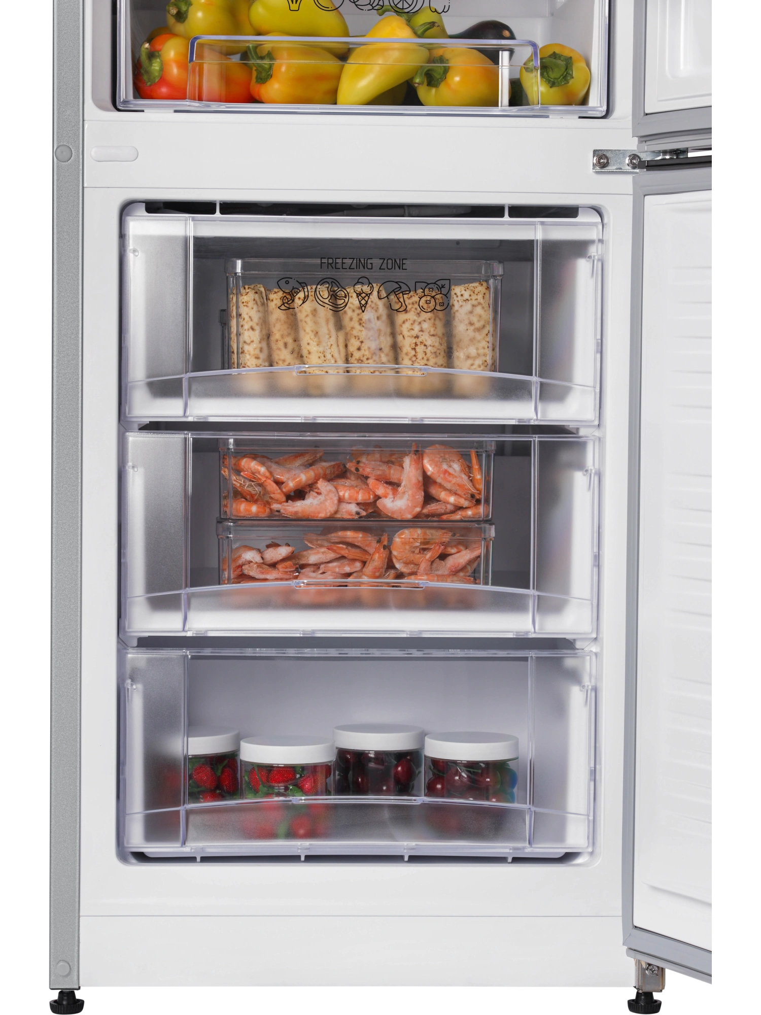  Холодильник NORD NRB 131 S