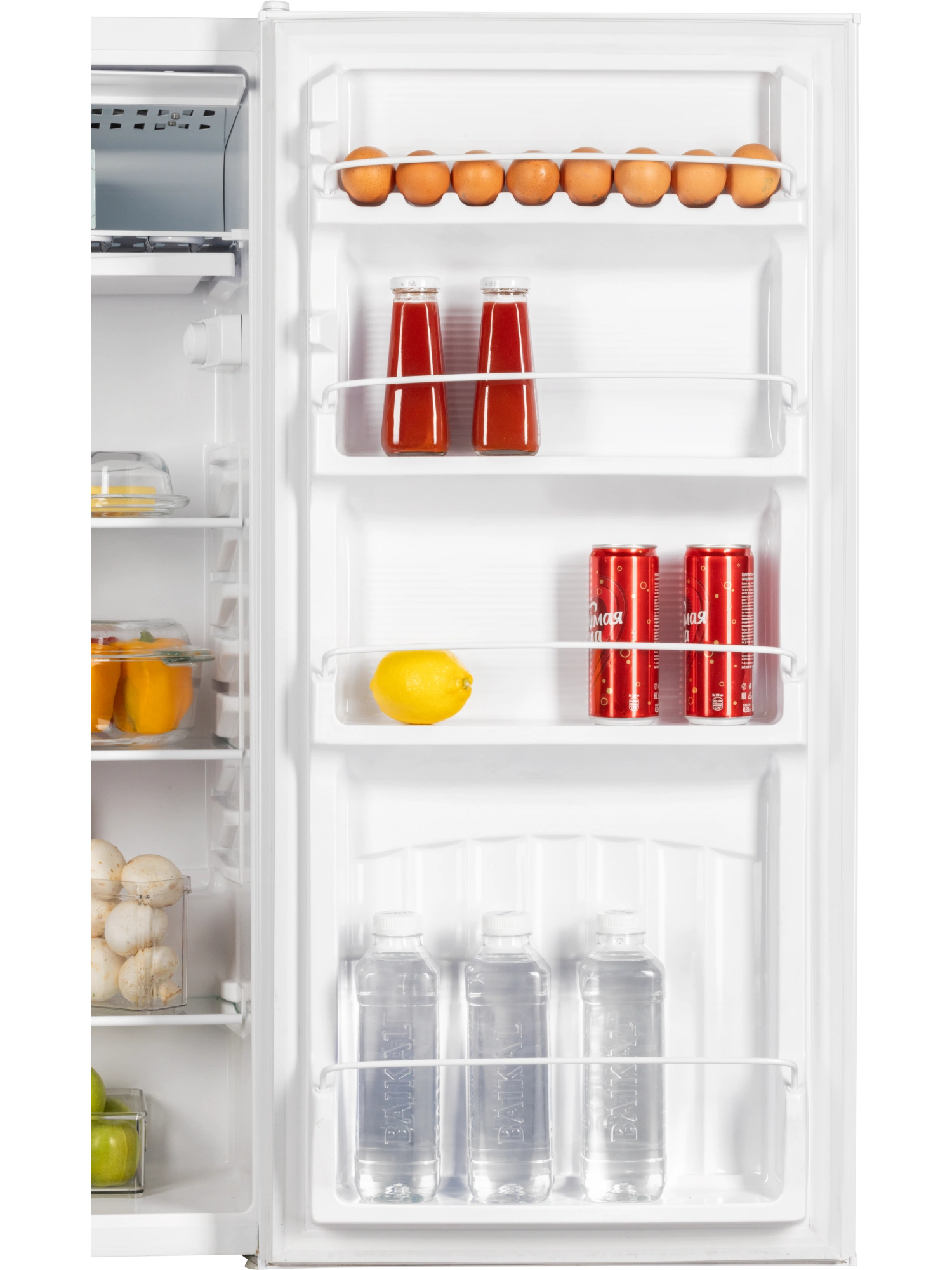  Холодильник NORD NSL 107 AW