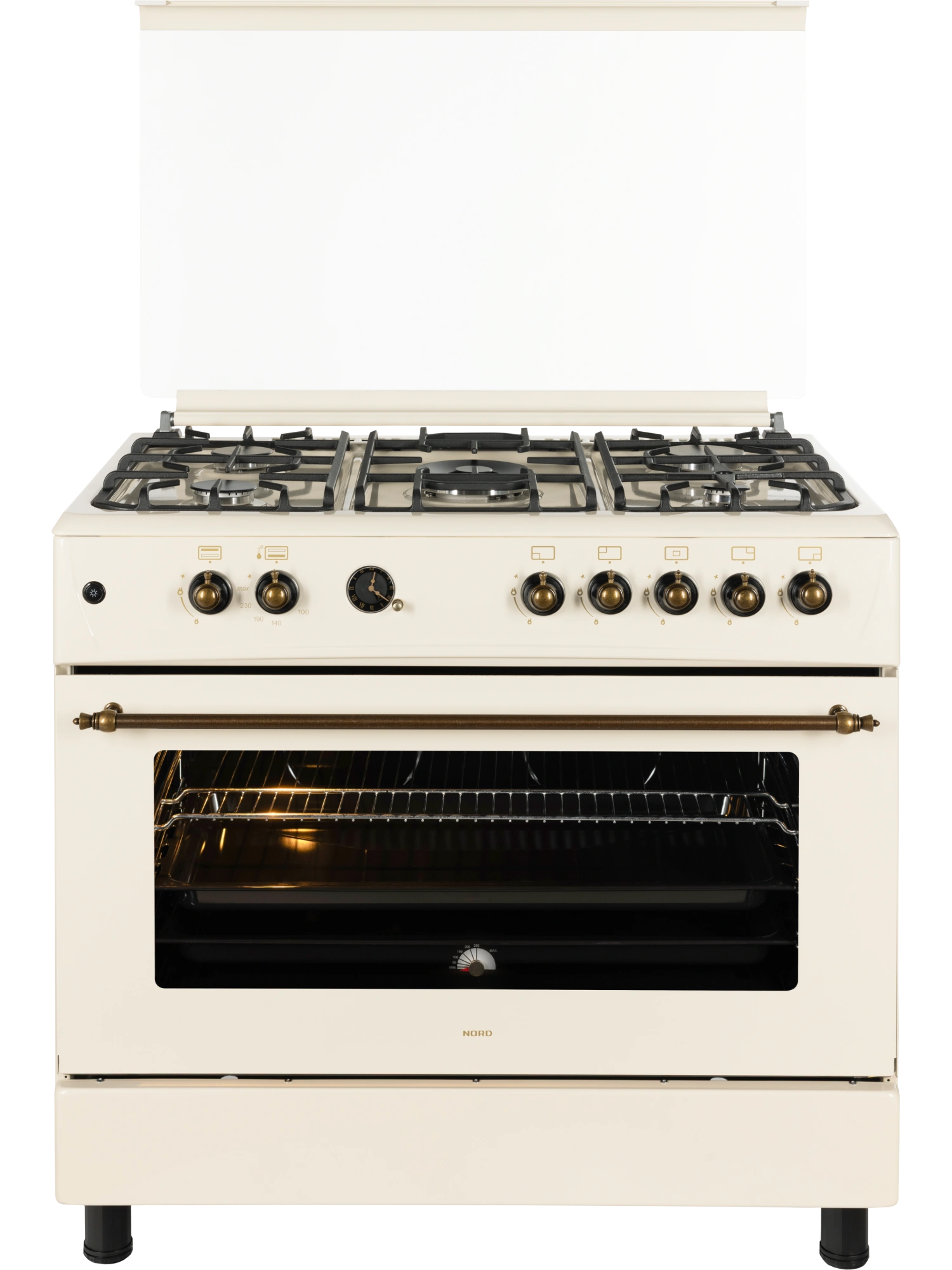  Плита газовая NORD GG 9064 YR