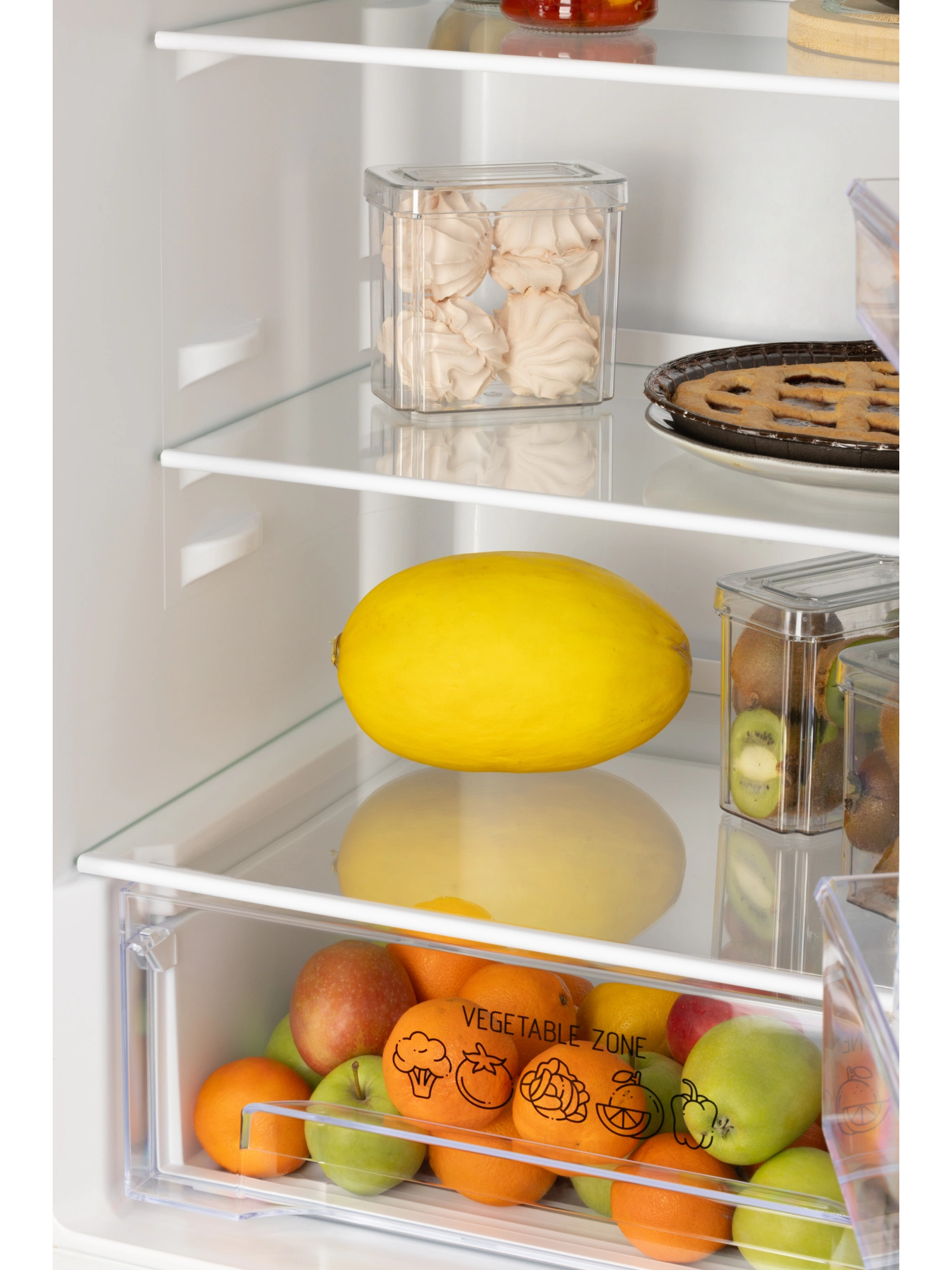  Холодильник NORD NRB 152 Or