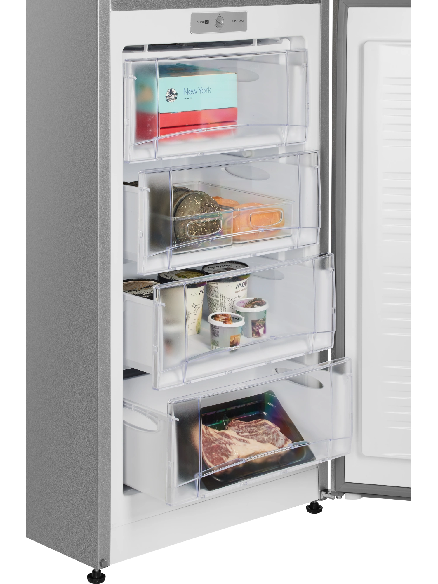  Морозильник NORD DF 261 SAP