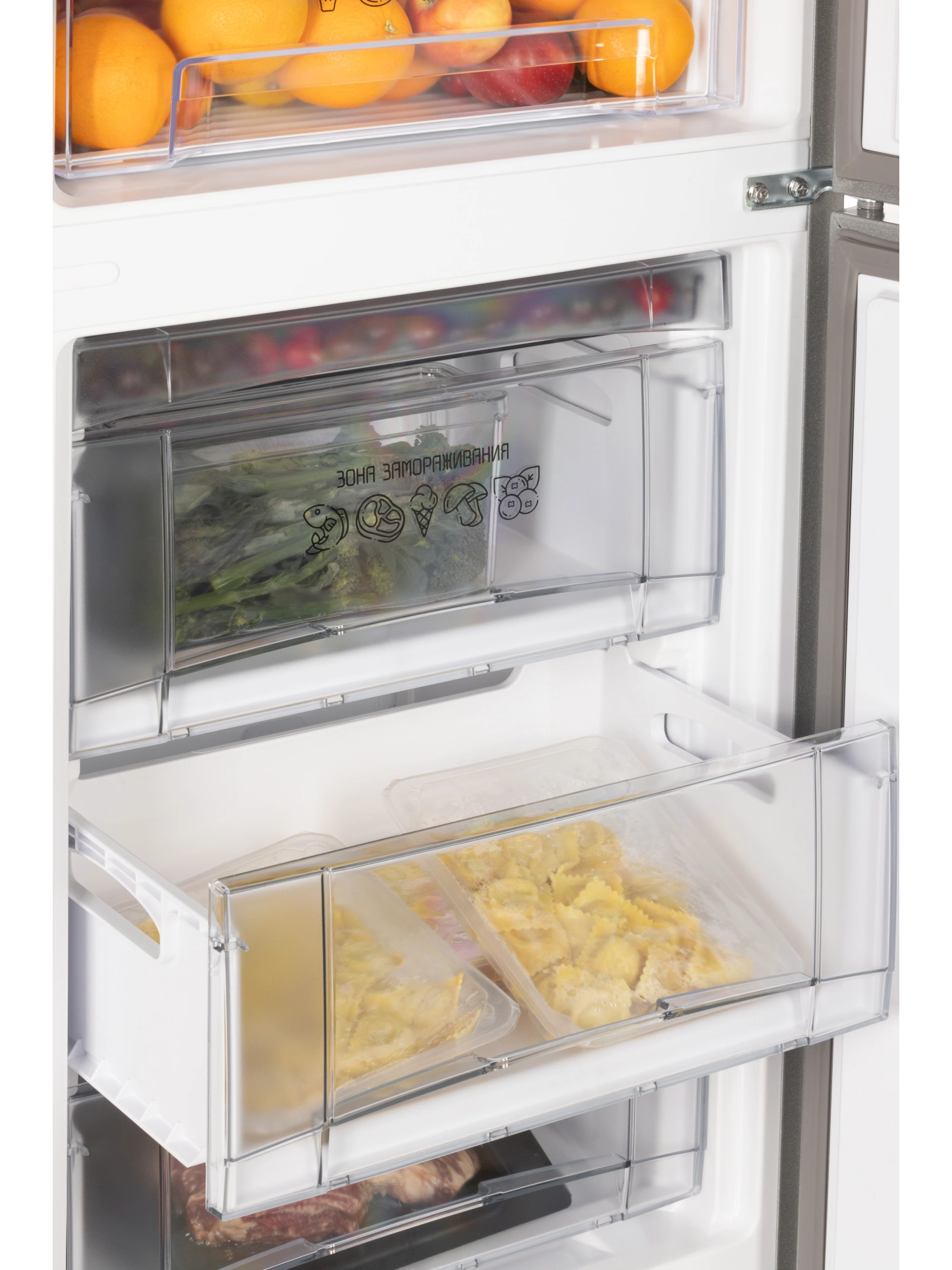  Холодильник NORD NRG 162NF GSS