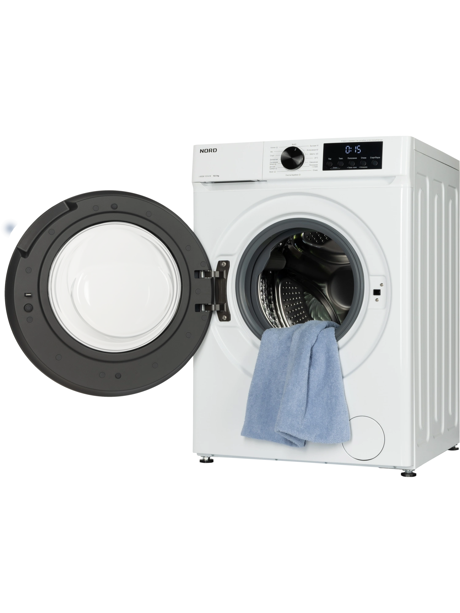  Стиральная машина NORD i-WSW 1014 W